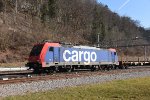 SBB Cargo 484 019